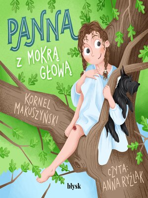 cover image of Panna z mokrą głową